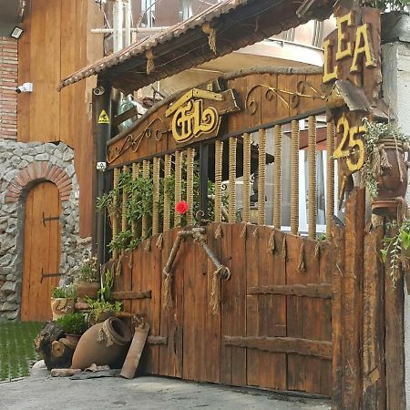 Lea Guest House Τυφλίδα Εξωτερικό φωτογραφία