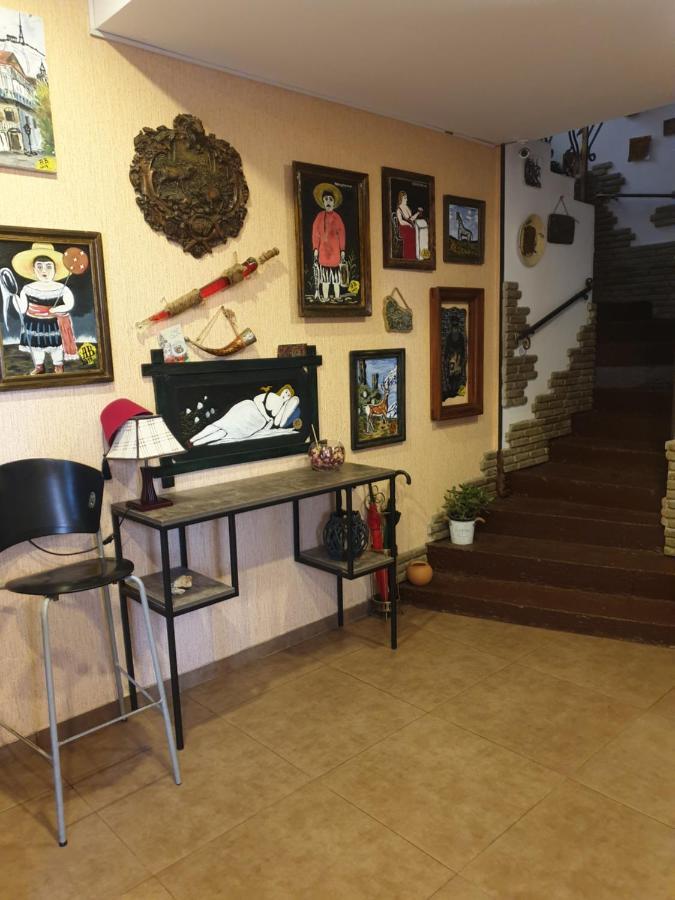 Lea Guest House Τυφλίδα Εξωτερικό φωτογραφία