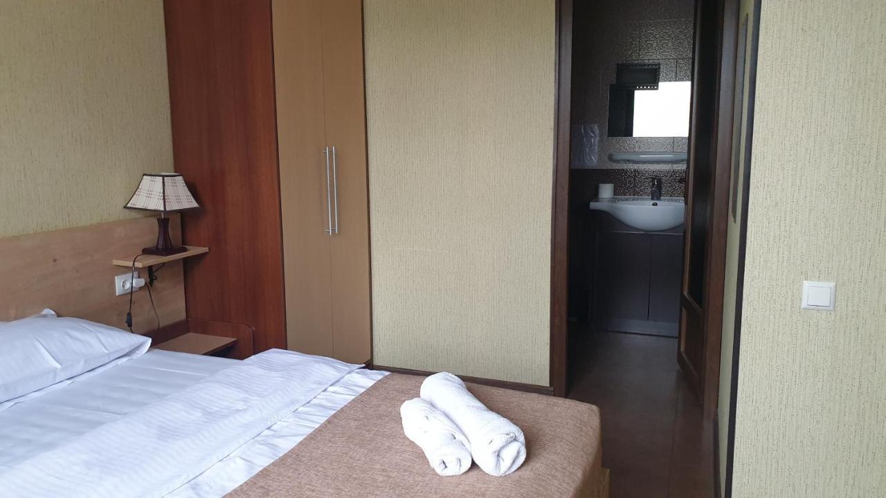 Lea Guest House Τυφλίδα Εξωτερικό φωτογραφία