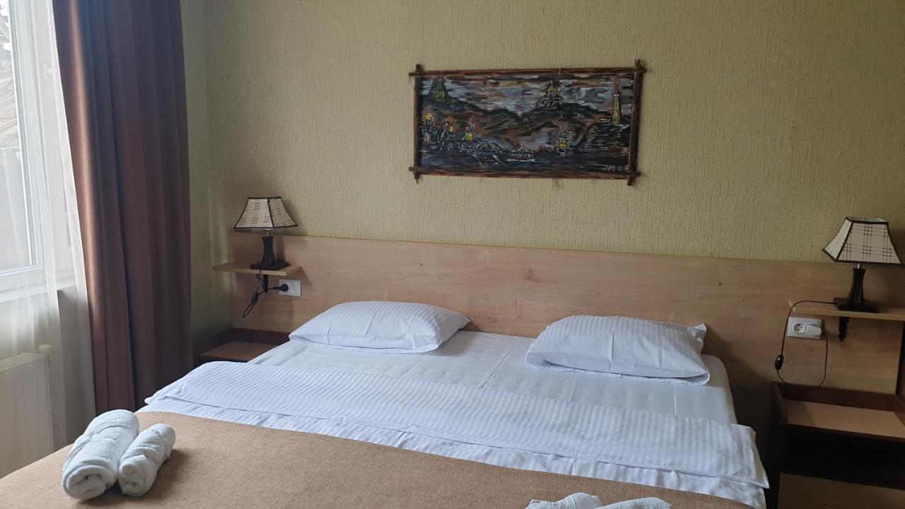 Lea Guest House Τυφλίδα Εξωτερικό φωτογραφία