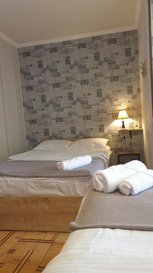 Lea Guest House Τυφλίδα Εξωτερικό φωτογραφία
