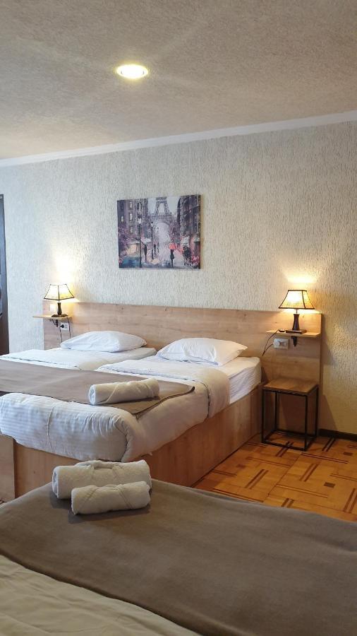 Lea Guest House Τυφλίδα Εξωτερικό φωτογραφία