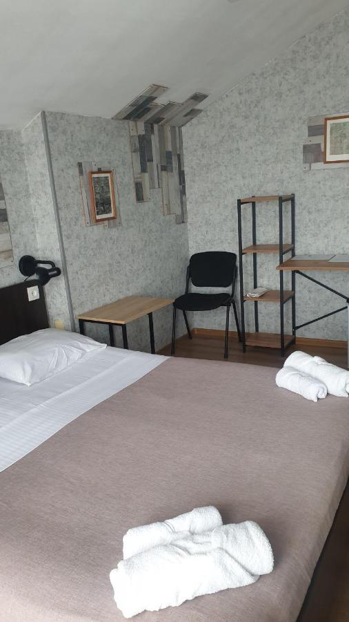 Lea Guest House Τυφλίδα Εξωτερικό φωτογραφία