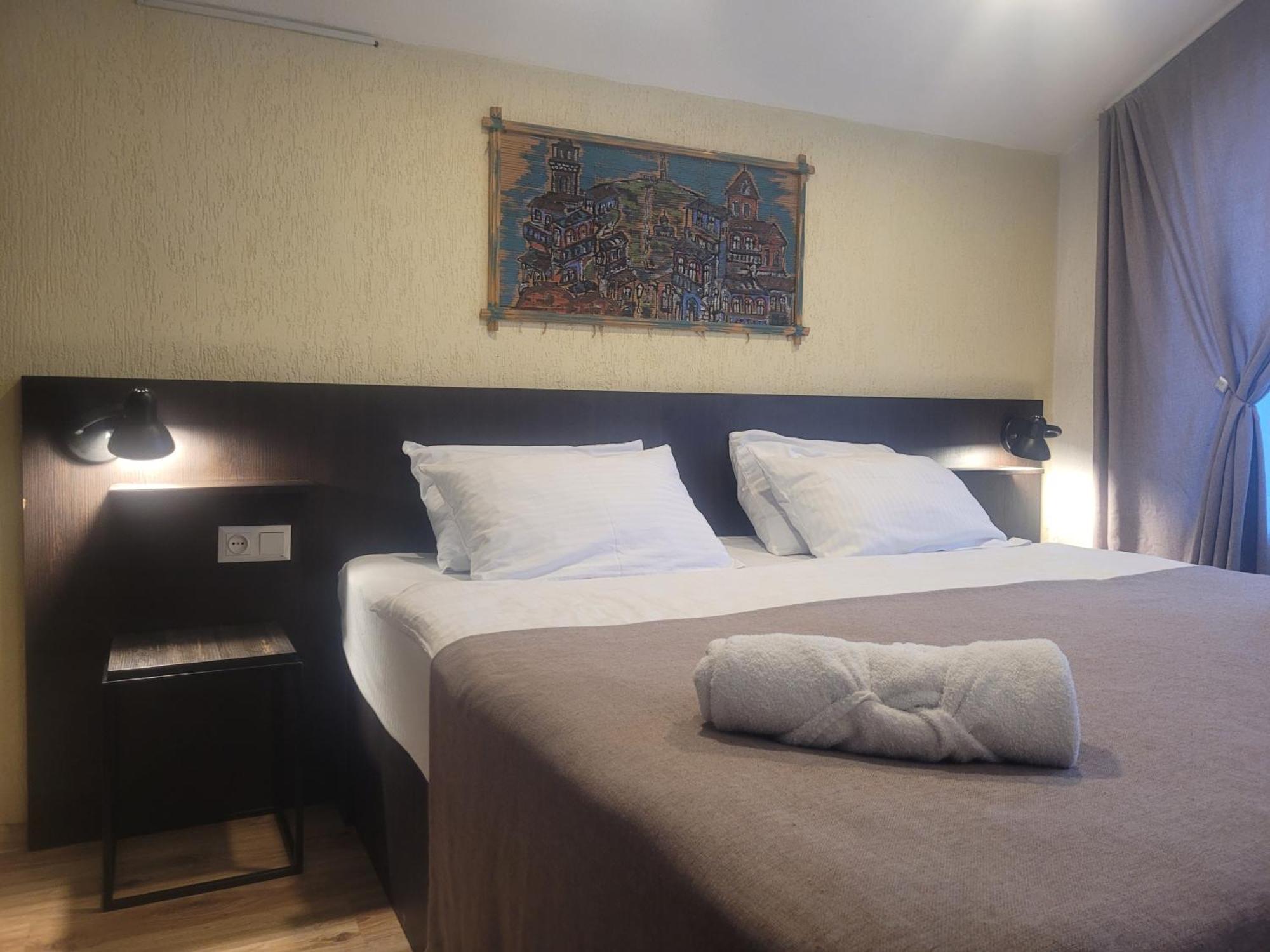 Lea Guest House Τυφλίδα Δωμάτιο φωτογραφία