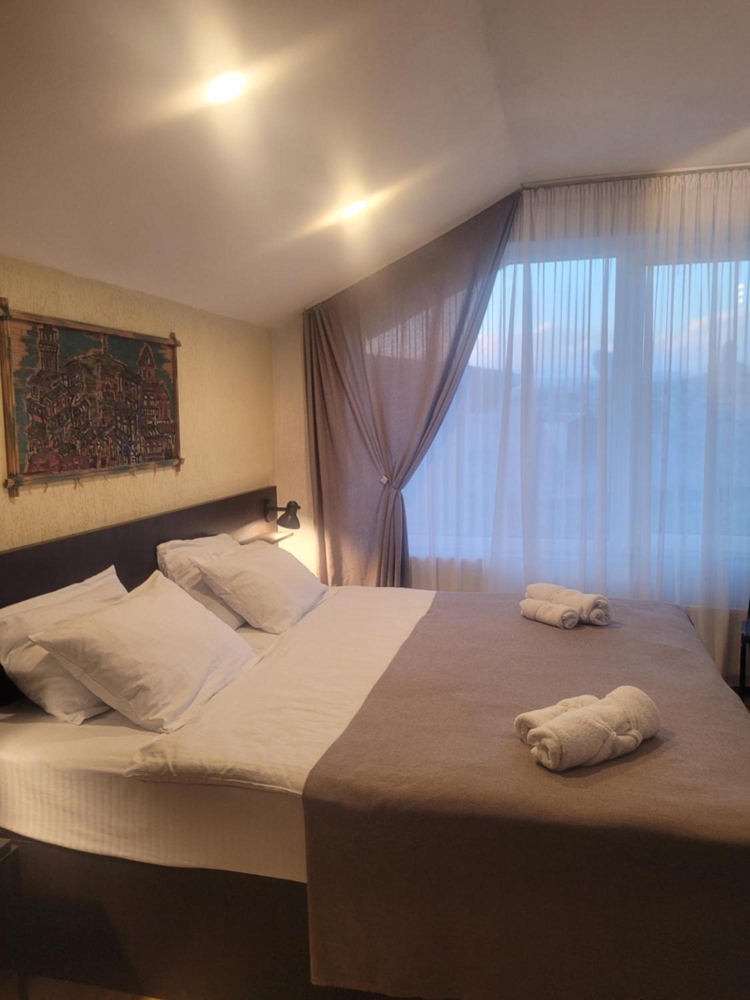 Lea Guest House Τυφλίδα Δωμάτιο φωτογραφία