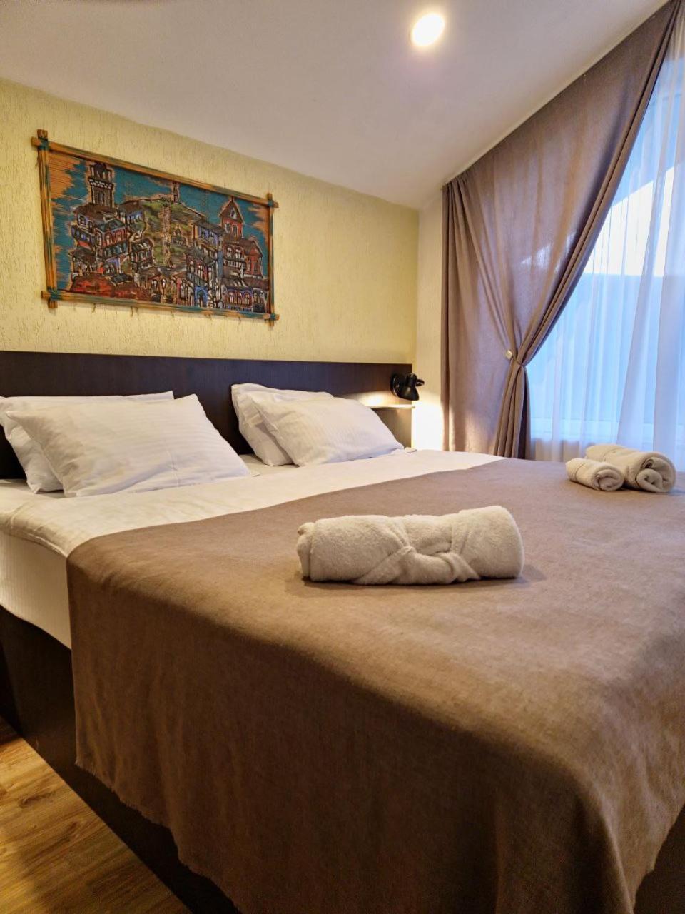 Lea Guest House Τυφλίδα Εξωτερικό φωτογραφία