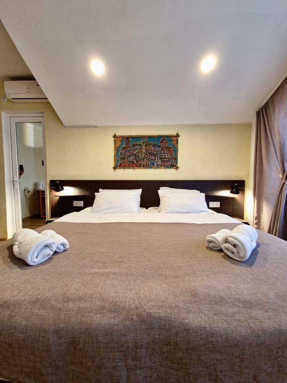 Lea Guest House Τυφλίδα Εξωτερικό φωτογραφία