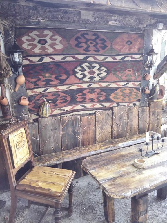 Lea Guest House Τυφλίδα Εξωτερικό φωτογραφία