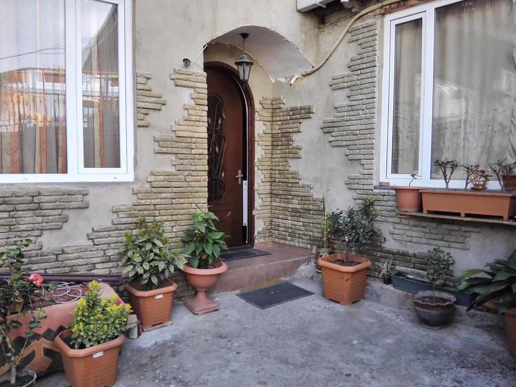 Lea Guest House Τυφλίδα Εξωτερικό φωτογραφία