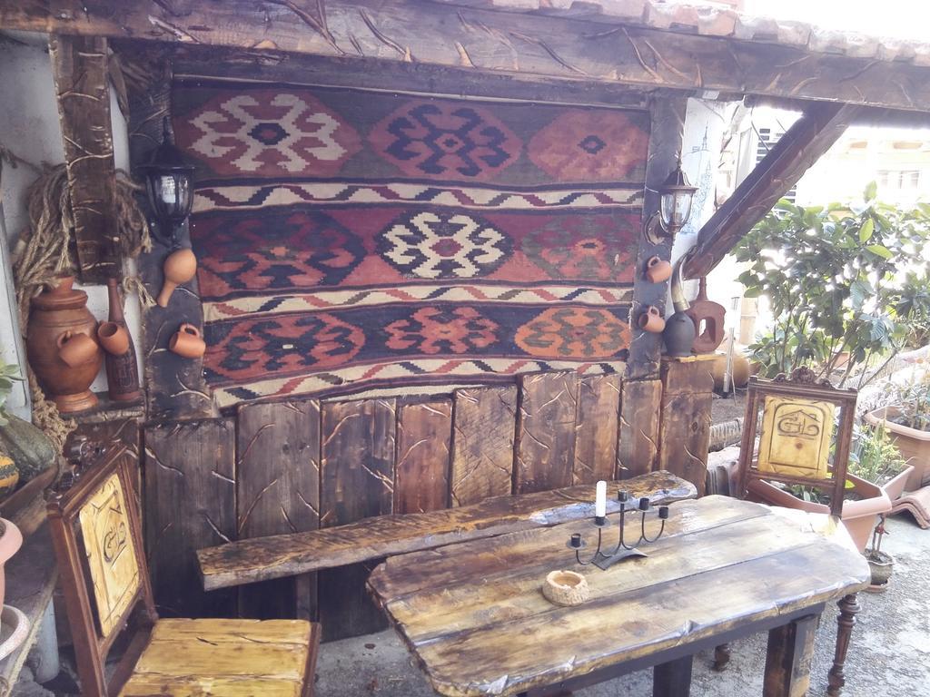Lea Guest House Τυφλίδα Εξωτερικό φωτογραφία