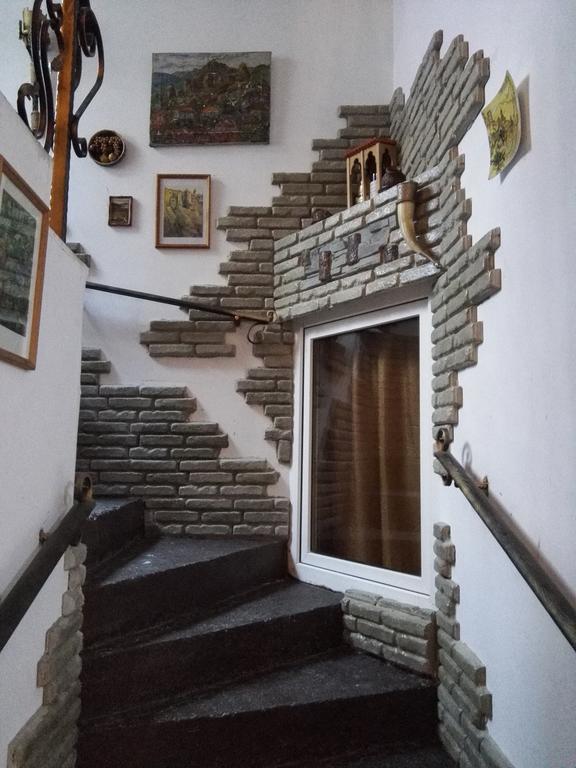 Lea Guest House Τυφλίδα Εξωτερικό φωτογραφία