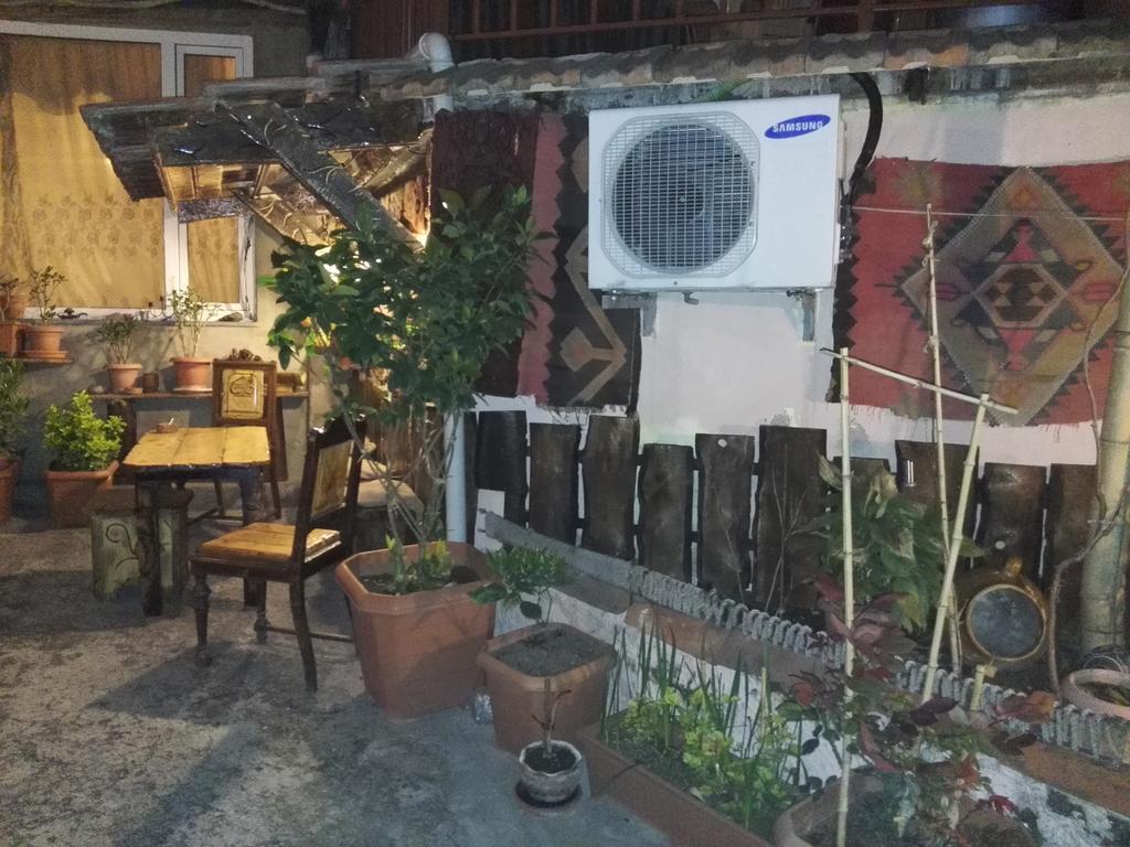 Lea Guest House Τυφλίδα Εξωτερικό φωτογραφία