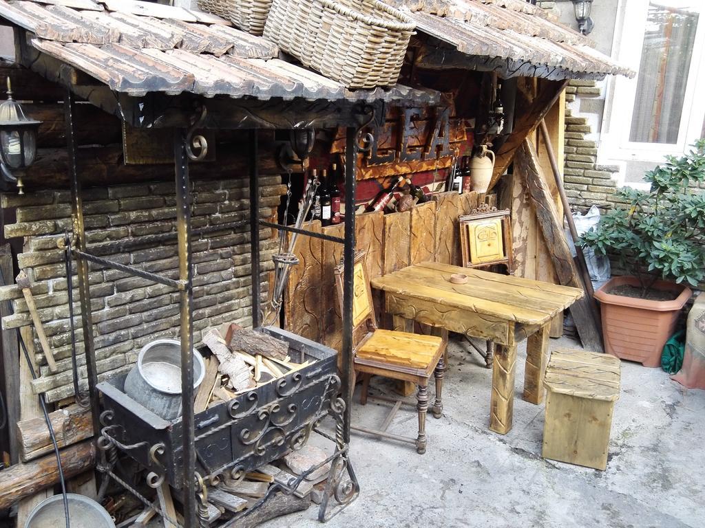 Lea Guest House Τυφλίδα Εξωτερικό φωτογραφία