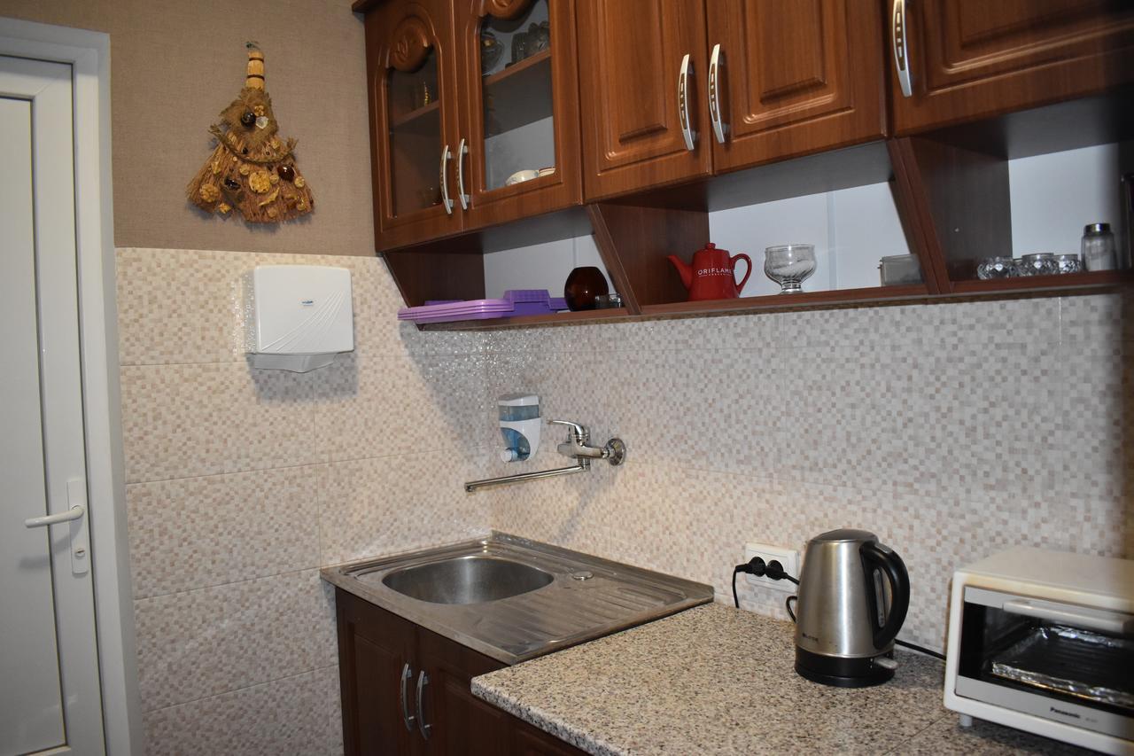 Lea Guest House Τυφλίδα Εξωτερικό φωτογραφία