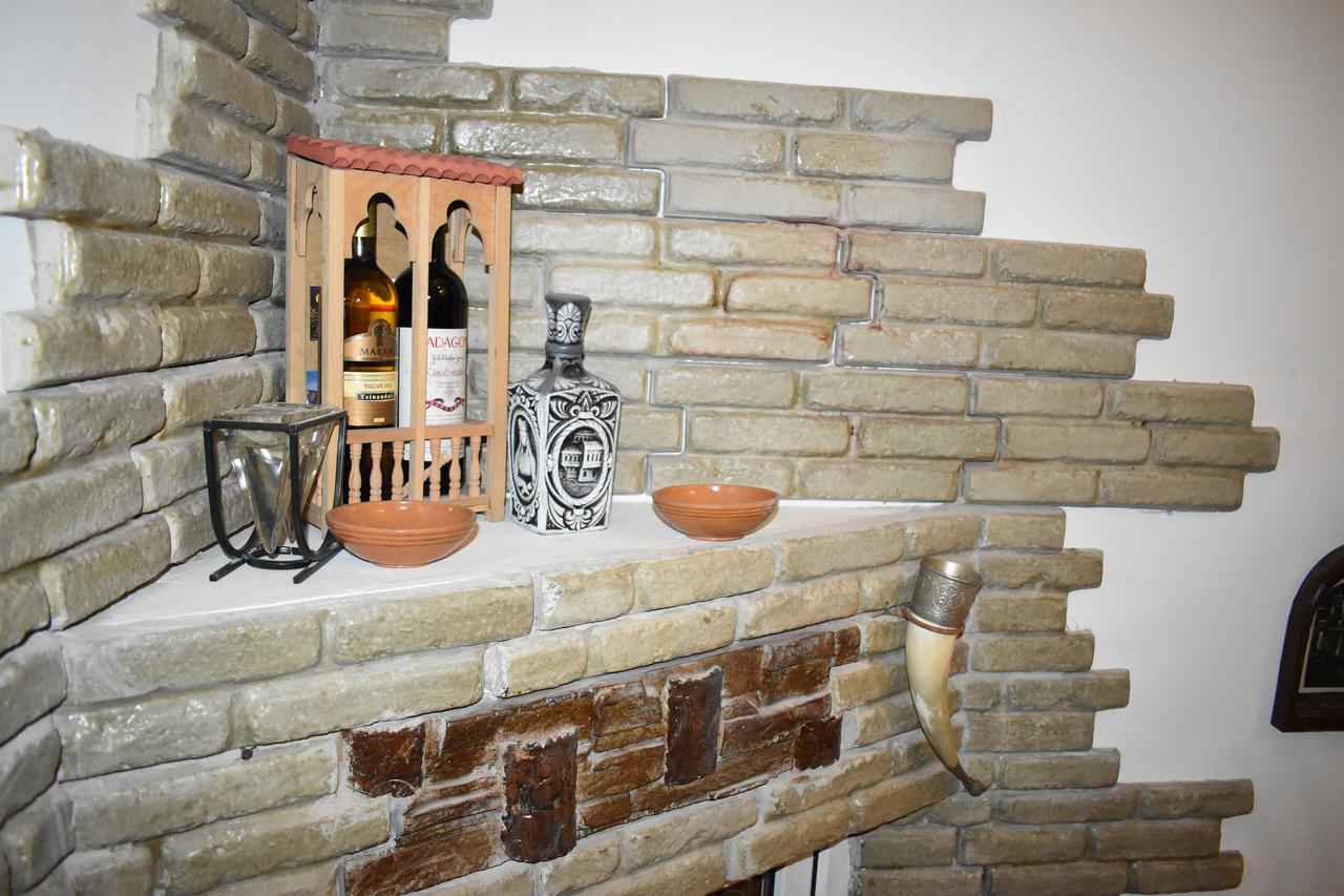 Lea Guest House Τυφλίδα Εξωτερικό φωτογραφία