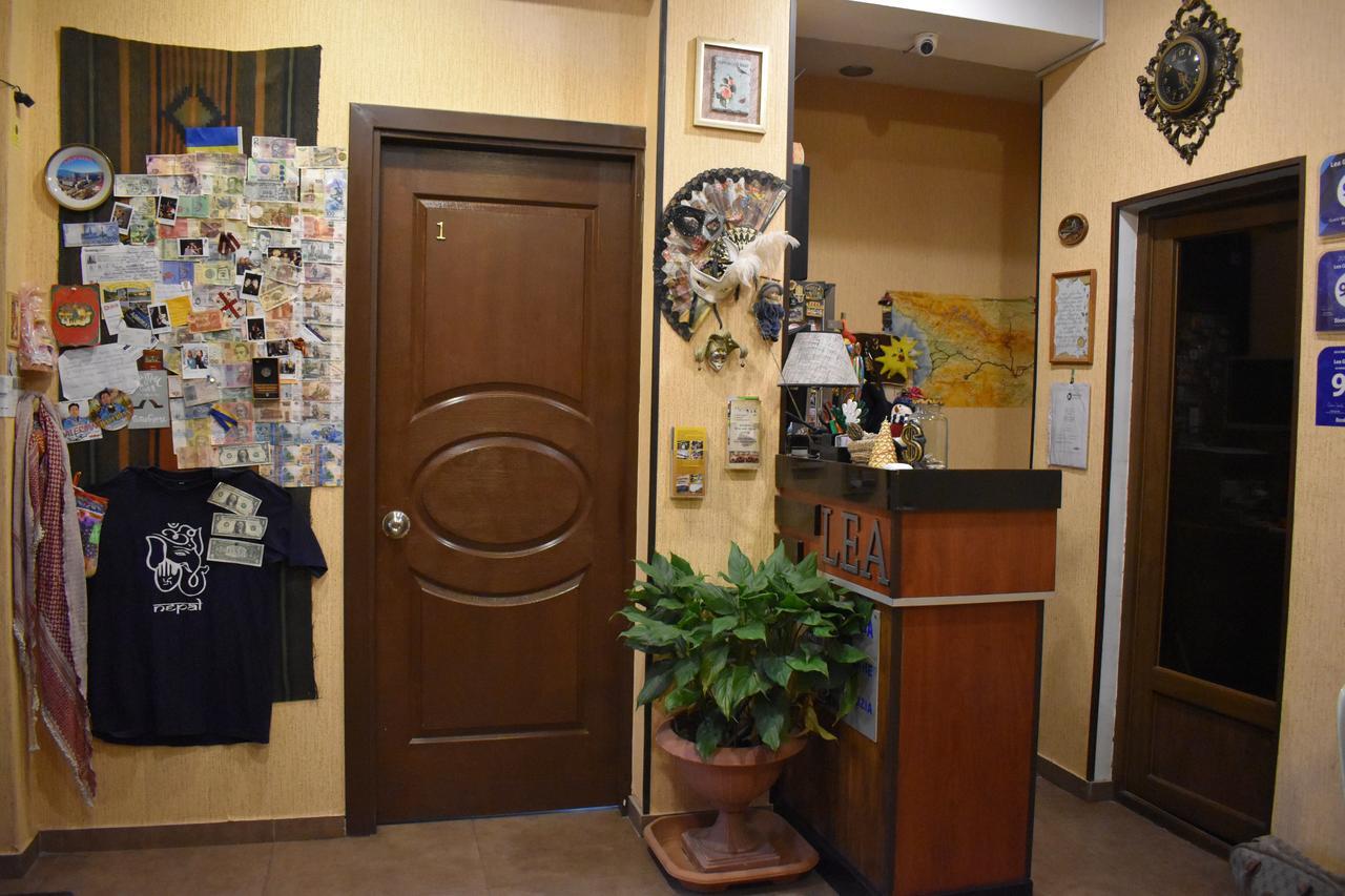 Lea Guest House Τυφλίδα Εξωτερικό φωτογραφία