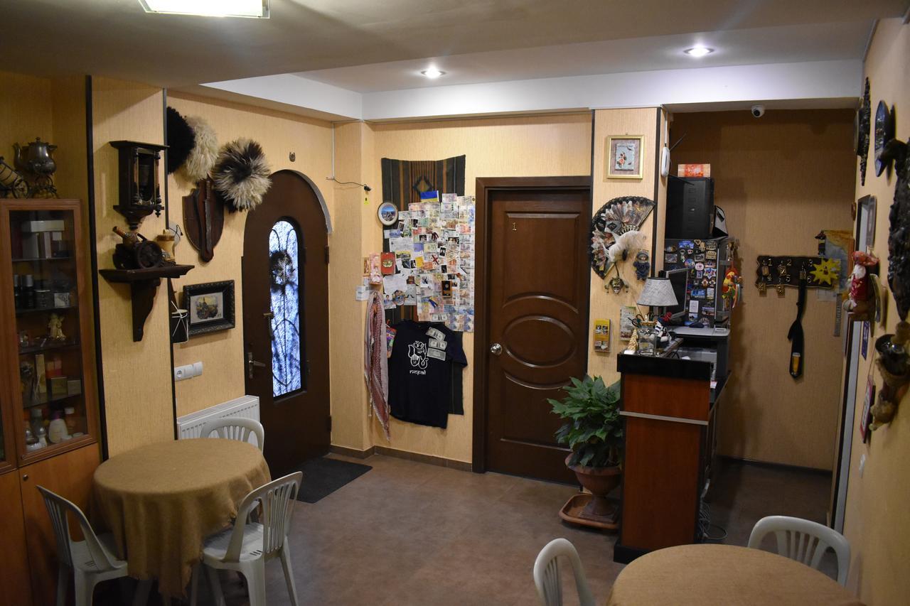 Lea Guest House Τυφλίδα Εξωτερικό φωτογραφία