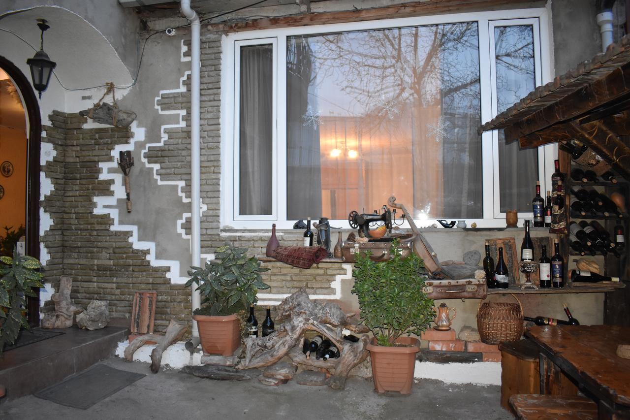 Lea Guest House Τυφλίδα Εξωτερικό φωτογραφία