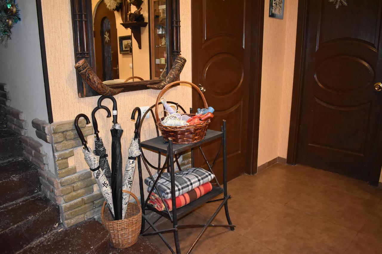 Lea Guest House Τυφλίδα Εξωτερικό φωτογραφία