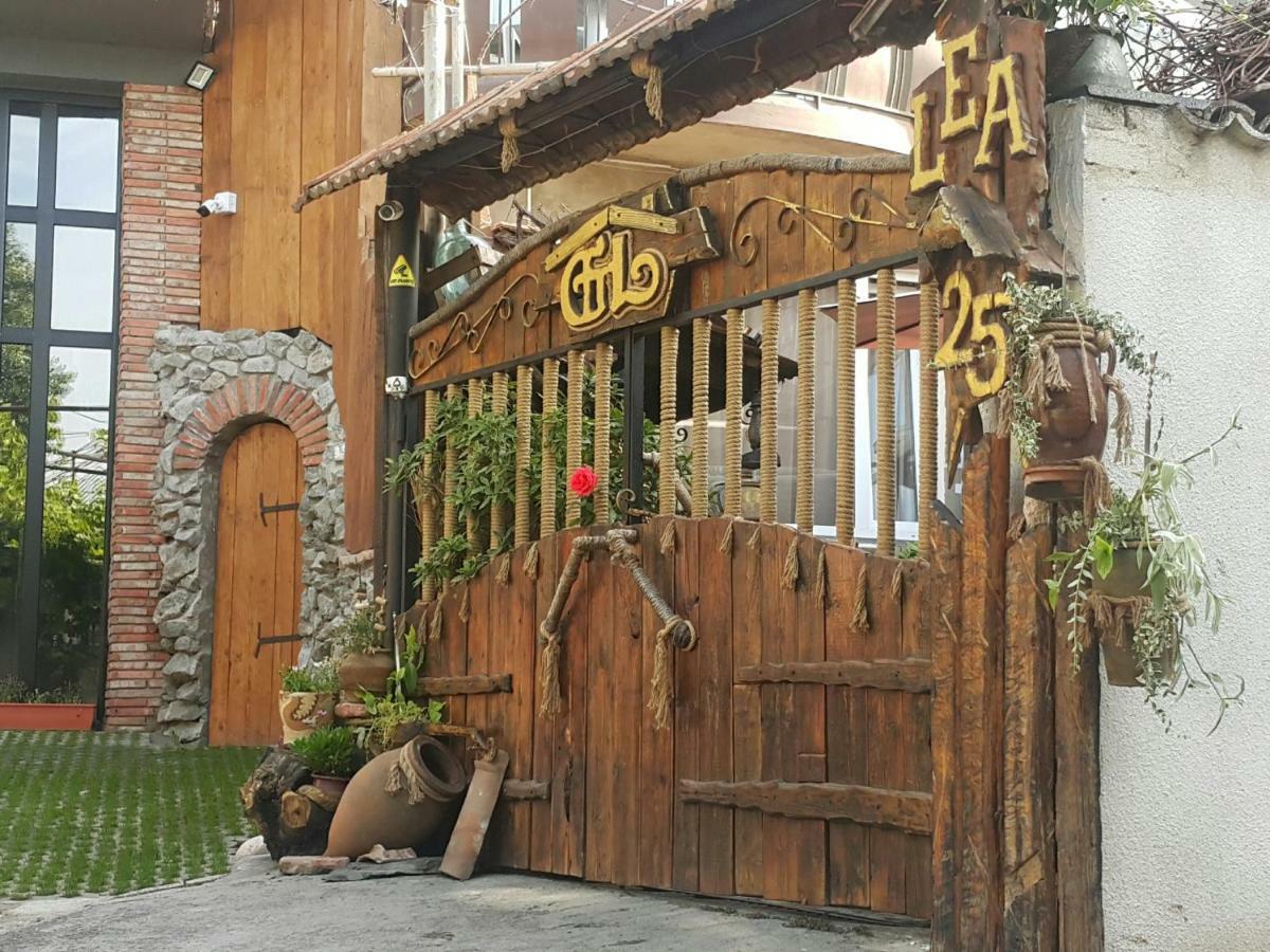 Lea Guest House Τυφλίδα Εξωτερικό φωτογραφία